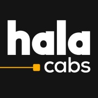 Hala Cabs logo, Hala Cabs contact details