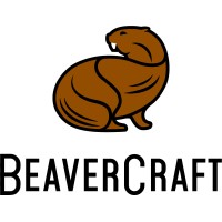 BeaverCraft logo, BeaverCraft contact details