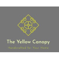 The Yellow Canopy logo, The Yellow Canopy contact details