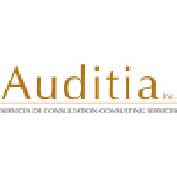 Auditia logo, Auditia contact details