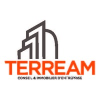 TERREAM logo, TERREAM contact details