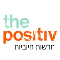 The Positiv logo, The Positiv contact details