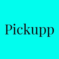 Pickupp logo, Pickupp contact details