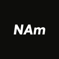 NAm logo, NAm contact details