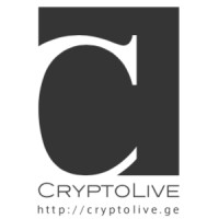 CryptoLive  OÜ logo, CryptoLive  OÜ contact details