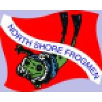 North Shore Frogmen Scuba Club logo, North Shore Frogmen Scuba Club contact details