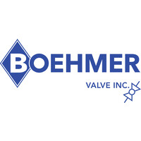 Boehmer Valve, Inc. logo, Boehmer Valve, Inc. contact details