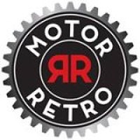 MotoRRetro logo, MotoRRetro contact details