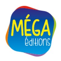 Méga Éditions logo, Méga Éditions contact details