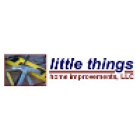 Little Things Home Improvements logo, Little Things Home Improvements contact details