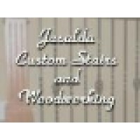 Jusalda custom stairs Inc, logo, Jusalda custom stairs Inc, contact details