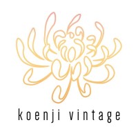 Koenji Vintage logo, Koenji Vintage contact details