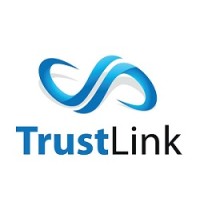 TrustLink logo, TrustLink contact details