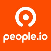 people.io logo, people.io contact details