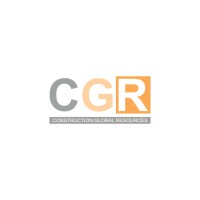 CGR logo, CGR contact details