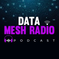 Data Mesh Radio Podcast logo, Data Mesh Radio Podcast contact details