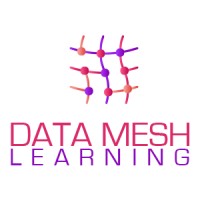 Data Mesh Learning Community logo, Data Mesh Learning Community contact details