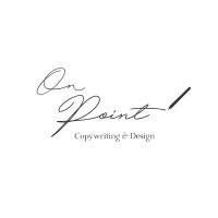 On Point Copywriting & Design logo, On Point Copywriting & Design contact details