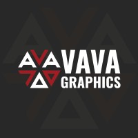 VAVA Graphics logo, VAVA Graphics contact details