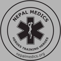 Nepal Medics logo, Nepal Medics contact details