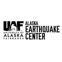 Alaska Earthquake Center logo, Alaska Earthquake Center contact details