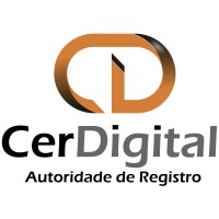 Cerdigital - Certificação Digital logo, Cerdigital - Certificação Digital contact details