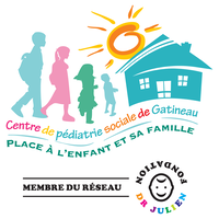 Centre de pÃ©diatrie sociale de Gatineau logo, Centre de pÃ©diatrie sociale de Gatineau contact details