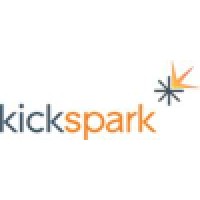 kickspark logo, kickspark contact details