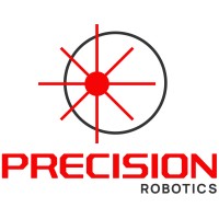 Precision Robotics logo, Precision Robotics contact details