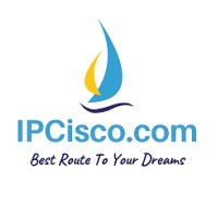 IPCisco.com logo, IPCisco.com contact details