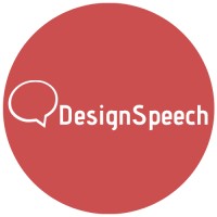 DesignSpeech logo, DesignSpeech contact details