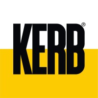 KERB ® logo, KERB ® contact details