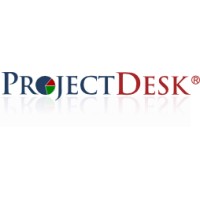 PROJECTDESK, INC. logo, PROJECTDESK, INC. contact details