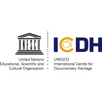 UNESCO ICDH (International Centre for Documentary Heritage) logo, UNESCO ICDH (International Centre for Documentary Heritage) contact details