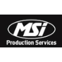 MSI Production Services logo, MSI Production Services contact details