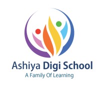 Ashiya Digi School logo, Ashiya Digi School contact details