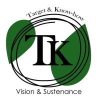 Target & know-how logo, Target & know-how contact details