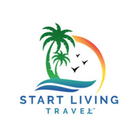 Start Living Travel logo, Start Living Travel contact details