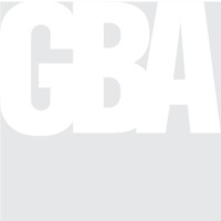 GBA Design logo, GBA Design contact details