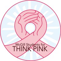 McGill Students for Think Pink logo, McGill Students for Think Pink contact details