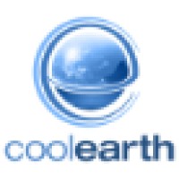 Cool Earth Solar logo, Cool Earth Solar contact details