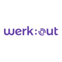 werk:out logo, werk:out contact details