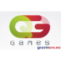 QgGames logo, QgGames contact details