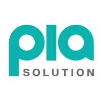 PIA SOLUTION logo, PIA SOLUTION contact details