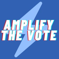 Amplify the Vote logo, Amplify the Vote contact details