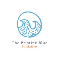 The Pristine Blue Initiative logo, The Pristine Blue Initiative contact details