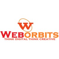 Weborbits logo, Weborbits contact details