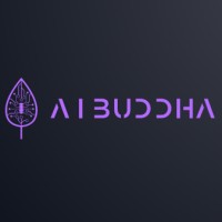 aiBuddha logo, aiBuddha contact details