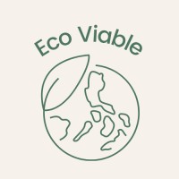 Eco Viable logo, Eco Viable contact details