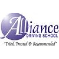 Alliance Driving School logo, Alliance Driving School contact details